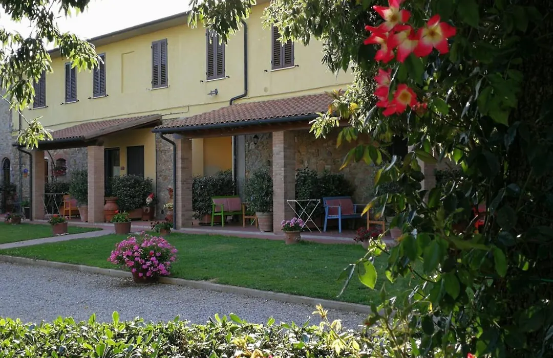 Agriturismo Il Cuscino Nel Pagliaio-1